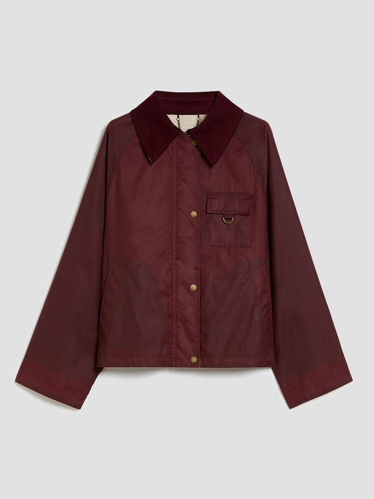 PADDED JACKET