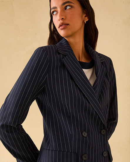 04 Giacche Blazer Pennyblack