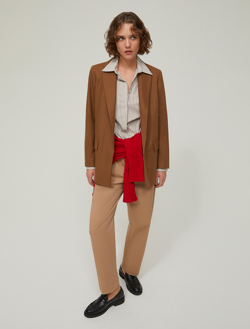 01 Giacche Blazer Pennyblack