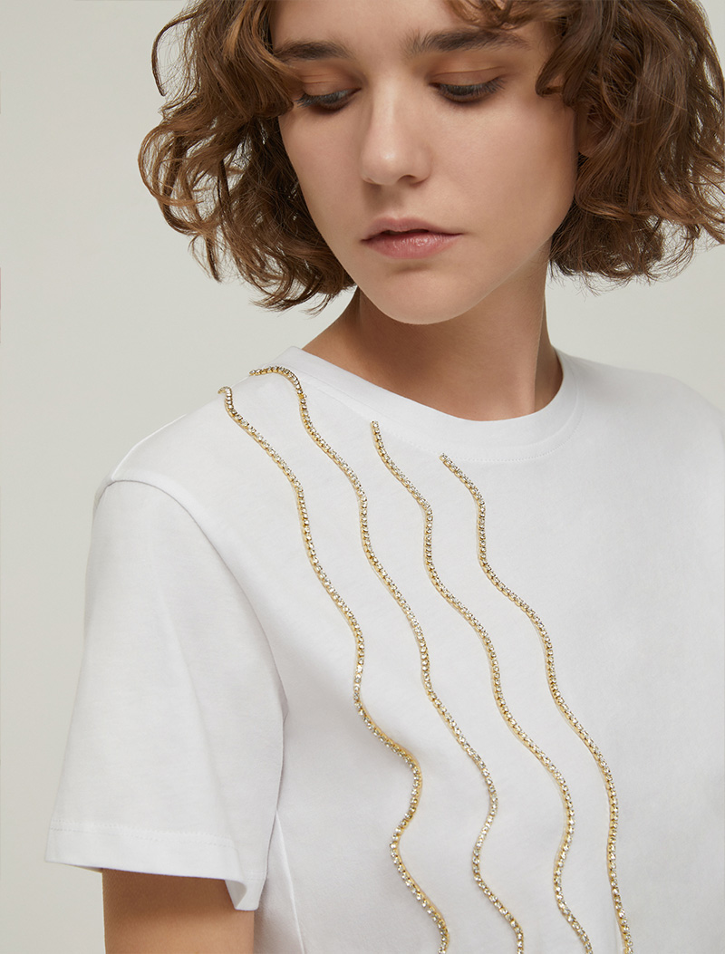07 Top T Shirt Pennyblack